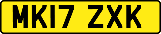 MK17ZXK