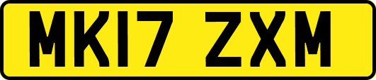 MK17ZXM