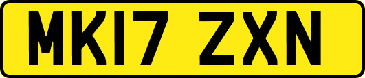 MK17ZXN