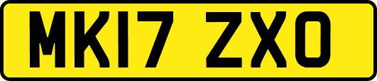 MK17ZXO