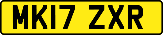 MK17ZXR