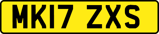 MK17ZXS