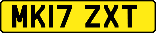 MK17ZXT