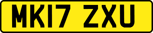 MK17ZXU