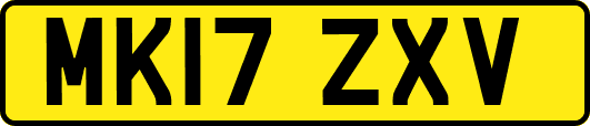 MK17ZXV