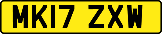 MK17ZXW