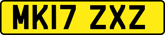 MK17ZXZ
