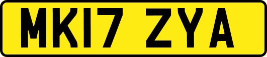 MK17ZYA