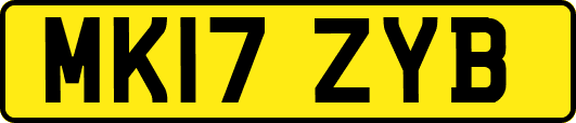 MK17ZYB