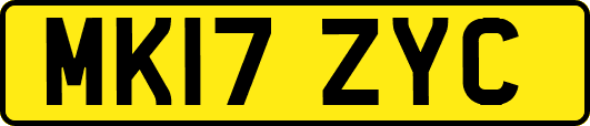MK17ZYC