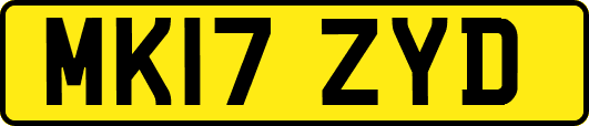 MK17ZYD