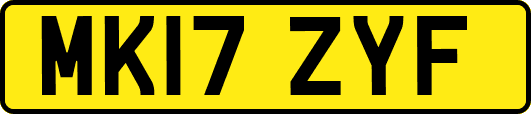 MK17ZYF