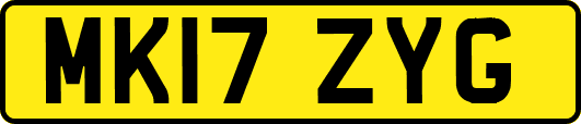 MK17ZYG