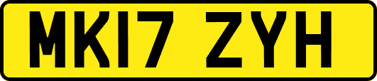 MK17ZYH