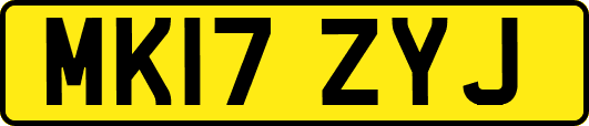 MK17ZYJ