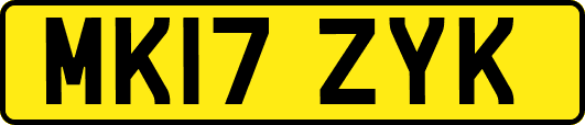 MK17ZYK
