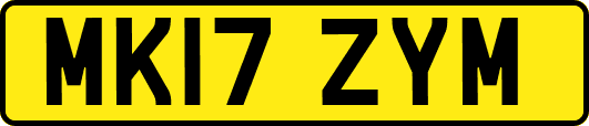 MK17ZYM