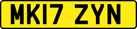 MK17ZYN