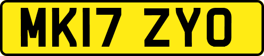 MK17ZYO