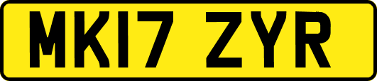 MK17ZYR