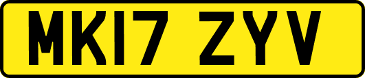 MK17ZYV