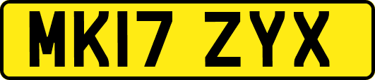 MK17ZYX