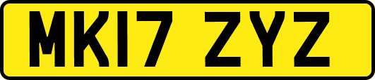 MK17ZYZ
