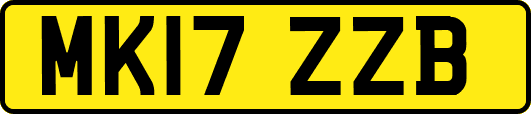 MK17ZZB
