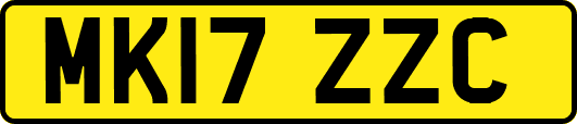 MK17ZZC