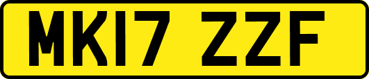 MK17ZZF