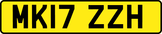 MK17ZZH