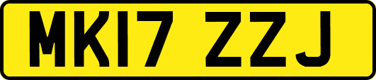 MK17ZZJ