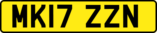 MK17ZZN