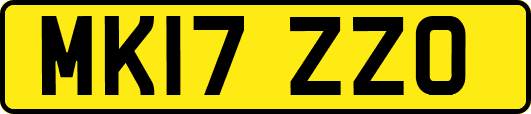 MK17ZZO
