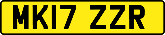 MK17ZZR