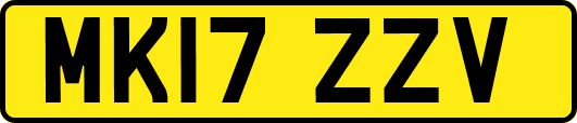 MK17ZZV