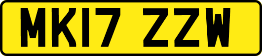 MK17ZZW
