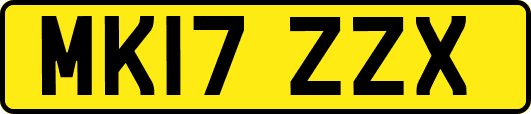 MK17ZZX