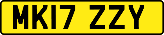 MK17ZZY
