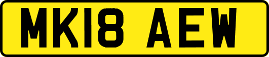 MK18AEW