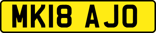 MK18AJO