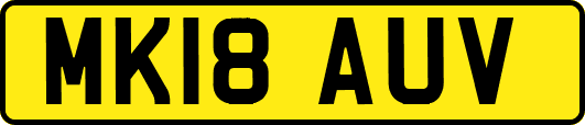 MK18AUV