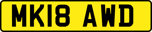 MK18AWD