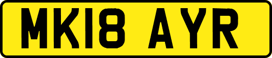 MK18AYR