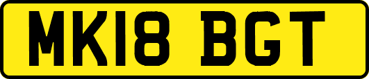 MK18BGT