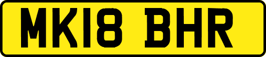 MK18BHR