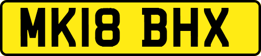 MK18BHX
