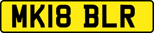 MK18BLR
