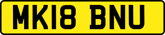 MK18BNU