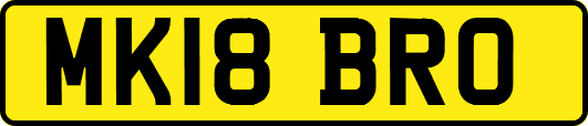 MK18BRO